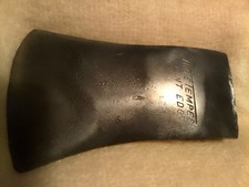 Vintage True Temper Flint Edge Axe Head 37 Ounces 2.3 lbs Nice Shape USA picture