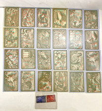 Tarzan and the She Devil 1953 Topps 3D Cards - 24 Cards Lot picture