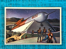 1951 Bowman Jets, Rockets, Spacemen # 78 All is Ready picture