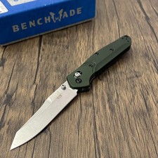Benchmade Osborne 940 CPM-S30V Stainless Steel 3.4