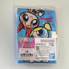 Powerpuff Girls Secret Sticker Book A Prize Ichiban Kuji Bandai Japan picture