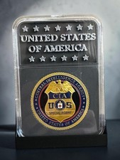 CIA U S Central Intelligence Agency Special Agent Coin ·IN STOCK· ·GREAT GIFT· picture