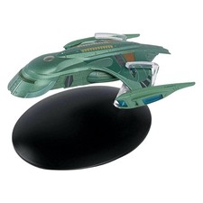 Eaglemoss Star Trek Starship Replica | Romulan Shuttle picture