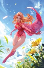 INVINCIBLE RETURNS #1 - FAN YANG VIRGIN VARIANT LTD 1500 C2E2 2026 EXCLUSIVE picture