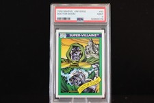 1990 Marvel Universe Doctor Doom picture