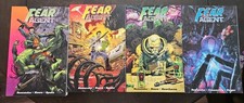 Fear Agent: Final Edition Volume 1-4 TPB by Rick Remender Complete Series 1-32 picture