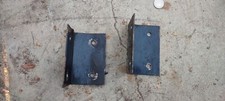 midway cruisin arcade driver chair/seat brackets #438 picture