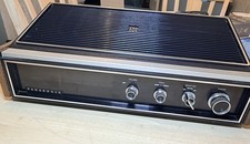 Panasonic RE-7441 AM/FM Radio - Tested & Working - Vintage ,BEAUTIFUL picture