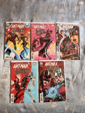 Marvel Comics Ant-Man and the Wasp 2018 #1-5 Complete Set Series Nakayama picture