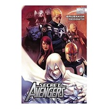 Secret Avengers - Volume 1: Mission To ..., Ed Brubaker picture