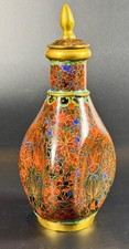 Exquisite Vintage Chinese Cloisonné