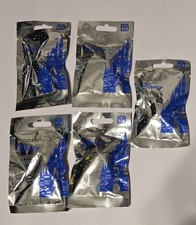 NEW 2025 WDW Wave A Hidden Mickey Mystery Pin Pouch Bags ×5 (2 Pins Per Bag) picture