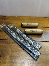 Vintage NOS Craftsman 4pc Hand File Set USA picture