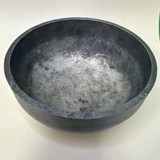 Ultra Thick Antique Tibetan Singing Bowl 5.5