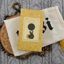 Materia Prima Tarot Cards 84 Card Complete Deck First Edition Uusi picture