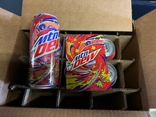 MTN DEW® TYPHOON (6 PACK) 2022 LIMITED EDITION In Hand picture
