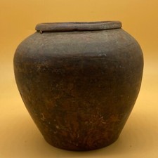 WONDERFUL ANCIENT INDUS VALLEY TERRACOTTA POTTERY BOWL 2500-1800 BC picture