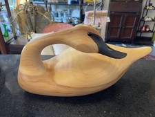 Green River Trading Company Andy Couch Signed Swan (1992) picture