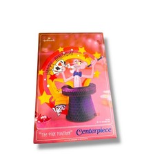 1981 The Pink Panther Centerpiece Hallmark Happy Birthday 15.5