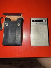 Vintage Hitachi Transistor Radio Model TH610 picture
