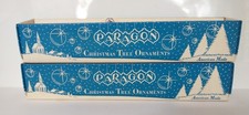 Paragon Hot Pink Glass Ball Ornament 2 Packs 1-3/4