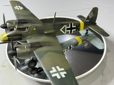 Built Model Henschel HS-129-1 Tank Buster 1/48 Scale picture