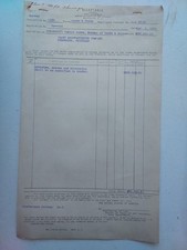 BCG3 1943 WWII Navy Acceptance Pratt Folding Canvas Cots Coldwater MI picture