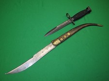 Antique Spanish Navaja Knife picture