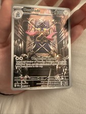 Pokémon TCG Xerneas Illustration Rare Full Art Holo  091/086 Chaos Rising 🔥 picture
