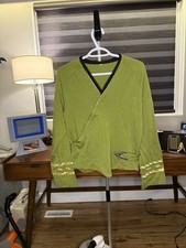 Star Trek Season 2 3 Kirk Wrap Around Tunic picture