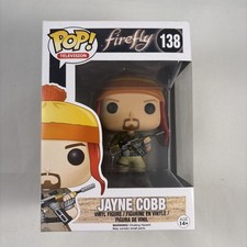 Funko - Firefly - Jayne Cobb Pop #138 picture