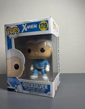 Funko Pop Marvel X-Men Quicksilver #179 Vinyl Figure picture