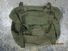 1951 Dated Original US Cargo Field Pack 1951 picture