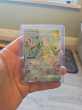 Pokémon TCG Mew ex 158/165 Futuristic Rare FUR 30th Anniversary picture