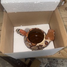 American Legacy Coiled Diamondback Rattlesnake Mug Craig Ferguson Edition picture