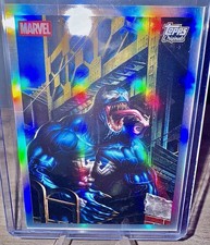 2026 Topps Chrome Marvel Venom Topps Originals TO-06 Nelson DeCastro SP picture