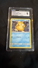 Pokmon CGC 9 Psyduck 11/68 Hidden Fates picture