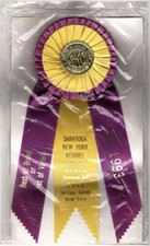 Am. Kennel Club, Saratoga, NY Kennel Club, 1993 Best of Breed or Best of Variety picture