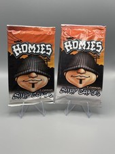 2004 NECA Homies Swap Cards (2 Factory Sealed Packs) 🔥🔥🔥 picture