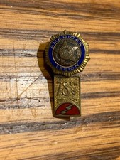 Original WW1 US Army 78th Division Pin picture