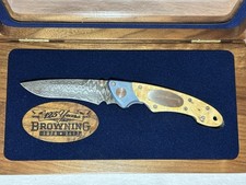 Browning Model 77 –125 Year Commemorative-High-Grade–2003 /500 Made In Italy picture