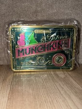 Dunkin Donuts x Wicked Munchkin Limited Edition Tin F S picture