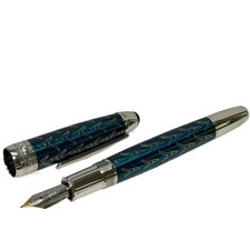 Montblanc Meisterstück Le Petit Prince & Fox Fountain Pen with Original Box picture