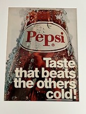 1957 Pepsi Co Advertisement picture
