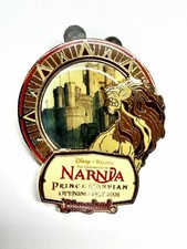 Narnia Prince Caspian Opening Day 2008 Pin Collectible picture