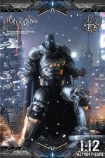 1:12 Knight Batman Fans Super XE Suit Arkham Origins Figure Normal Ver. picture