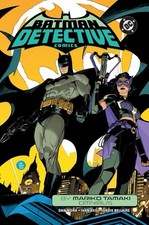 DC Comics ‘Batman: Detective Comics by Mariko Tamaki Omnibus’ (2025) HC picture