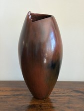 Navajo Pottery Jar By Alice W. Cling Size 8.75 inches High picture