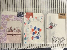 Moomin small bag set of 3 picture
