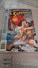 RARE The Death of Superman Comic Book 1st Edition Print 1993 Excellent condition picture